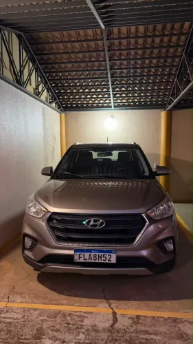 Hyundai Creta Pulse Plus 1.6 16V Flex Aut. 2020