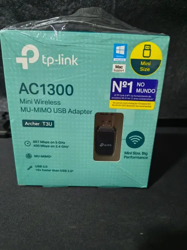 adaptador wireless tp link ca 1300