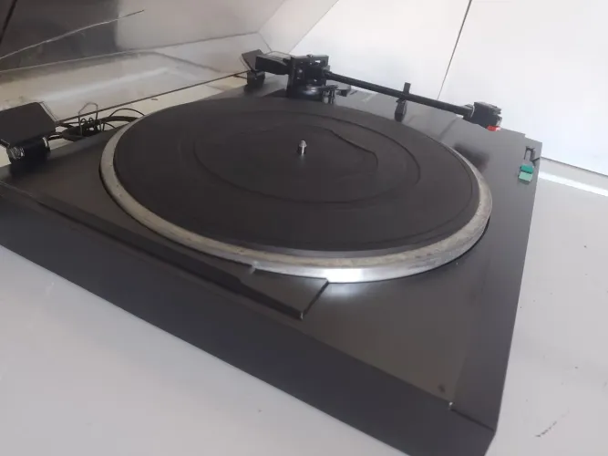 Toca disco Philco Hitachi 