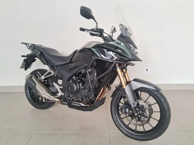 Honda CB 500X