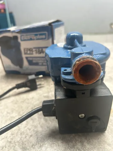 Pressurizador automático de água