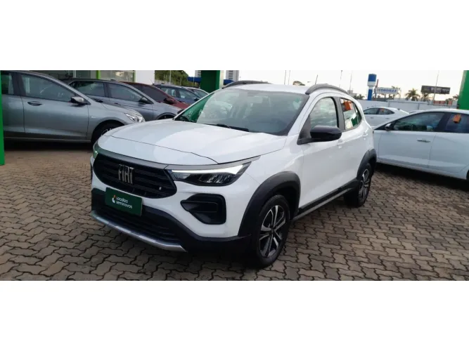 Fiat Pulse Audace Turbo 200 Aut. (hibrído) 2025