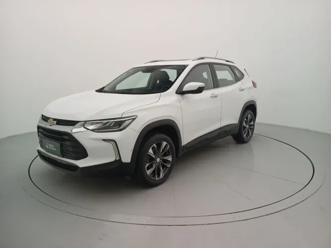 Chevrolet Tracker Premier 1.2 Turbo 12V Flex AUT 2025