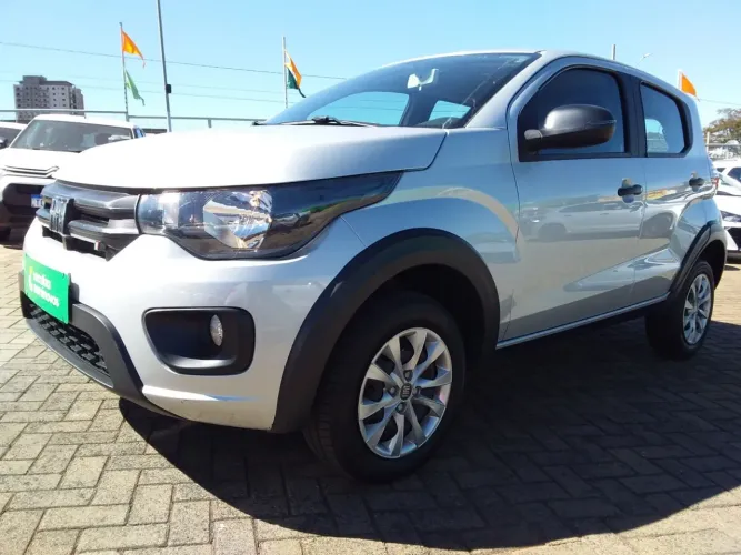 Fiat Mobi Like 1.0 Fire Flex 5P. 2025