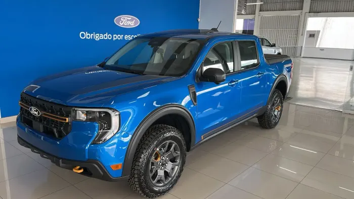 Ford Maverick Tremor 2.0 Ecoboost 4WD Aut. 2025