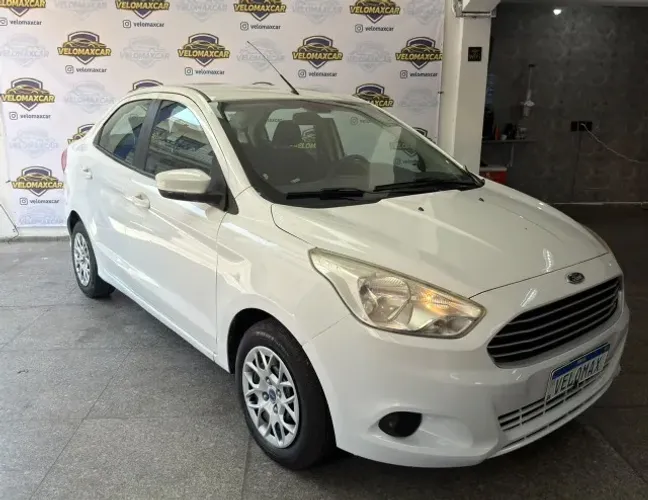 Ford KA+ Sedan 1.5 16V Flex 4P 2015