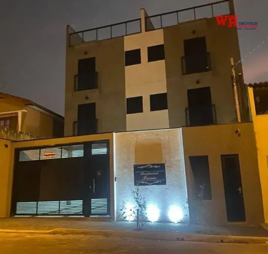 Cobertura à venda, 108 m² por R$ 456.000,00 - Jardim Silvana - Santo André/SP