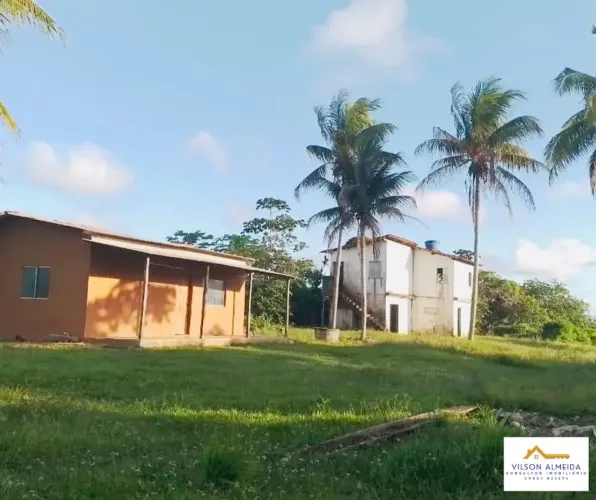 Áreas à venda, SERRA GRANDE, Uruçuca, BA