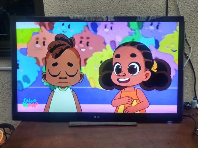 Tv LG 50 Funcionando Digital! Não Smart! Não Entrego!