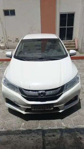 Honda City Sedan LX 1.5 Flex 16V 4P Aut. 2015