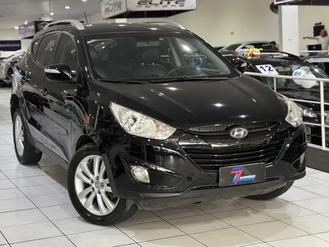 Hyundai IX35 GLS 2.0 16V 2WD Flex Aut. 2014