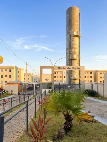 Apartamento Garden à Venda no Barão da Serra - Botucatu