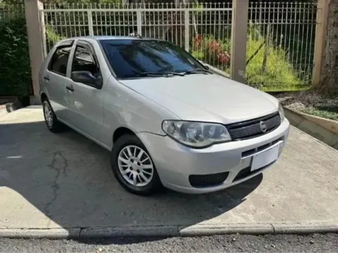 Fiat Palio 1.0 Economy Fire Flex 8V 2P 2011