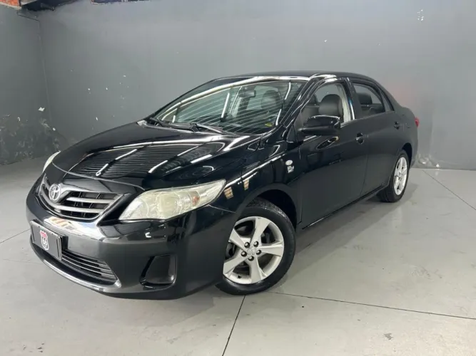 Toyota Corolla GLI 1.8 Flex 16V Aut. 2014