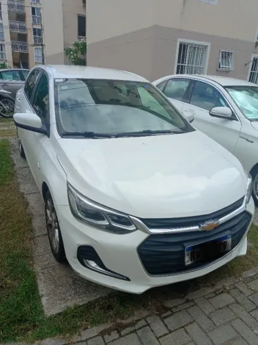 Chevrolet Onix Hatch Premier 1.0 12V TB Flex Aut. 4P 2022