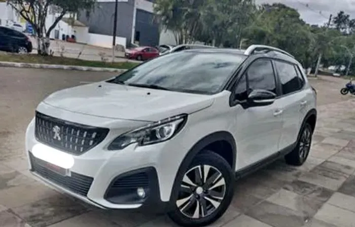 Peugeot 2008 Grife 1.6 Turbo Flex 16V 5P AUT 2021