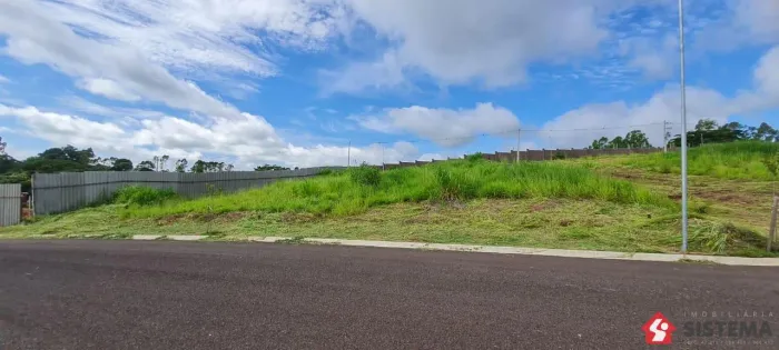 Terreno no condomínio Tamboré Prudente em Presidente Prudente