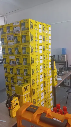 Lavadora de alta pressão