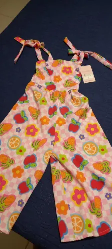 Lotes de roupas infantil novo