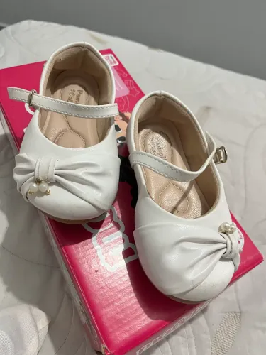 Sandália linha infantil tamanho 22