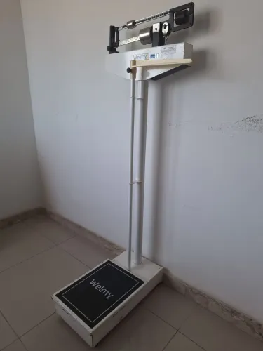 Balança Profissional Welmy 150kg