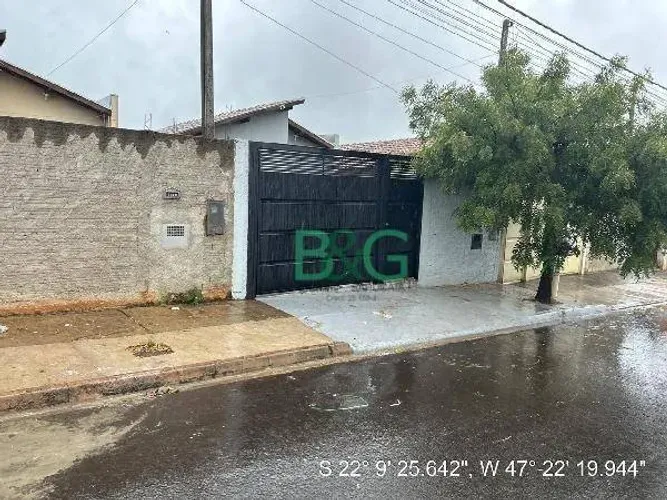 Casa com 1 dormitório à venda, 42 m² por R$ 62.856,87 - JARDIM ANGELICA I - Leme/SP