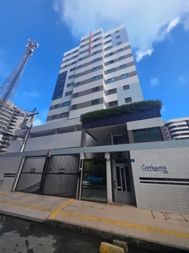 Apartamento Mobiliado para Locação em Maceió, Ponta Verde, 1 dormitório, 1 suíte, 1 banhei