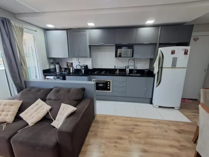 Apartamento Semimobiliado Giordino Di Olga