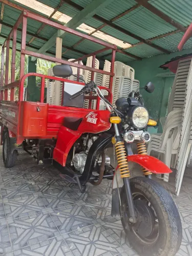 $ 18 mil. Mototriciclo  13.oookm rodados