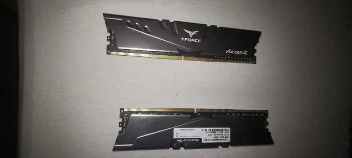 memória ram 8gb