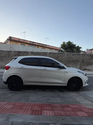 Fiat Argo Drive 1.0 6V Flex 2018
