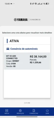 CONSÓRCIO DA MT 03