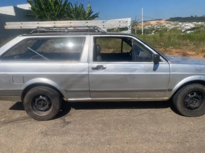 Volkswagen Parati CLI / CL/ Atlanta 1.6 (álcool) 1994