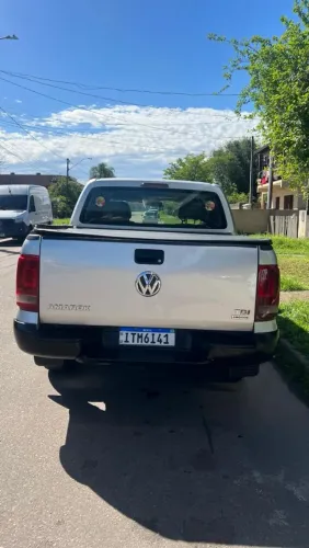 Volkswagen Amarok SE CD 2.0 16V TDI 4X4 Diesel 2012