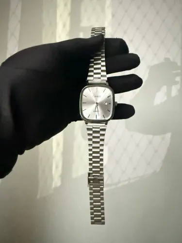 Relógio Casio Prata