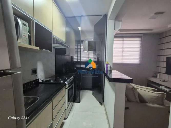 Apartamento com 2 quartos à venda - Condomínio Spazio Aramis - Jardim Progresso - American