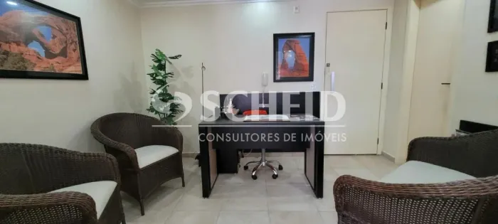 Locação de sala comercial no Edificio Itaim Bisiness