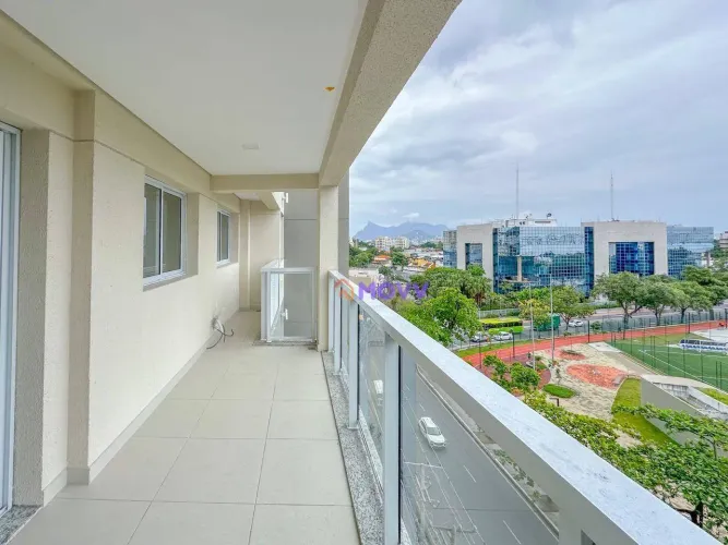 Apartamento com 2 dormitórios à venda, 76 m² por R$ 760.000,00 - São Domingos - Niterói/RJ