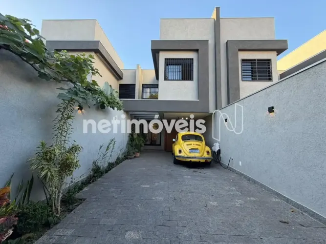 Casa 3 quartos no bairro Dona Clara