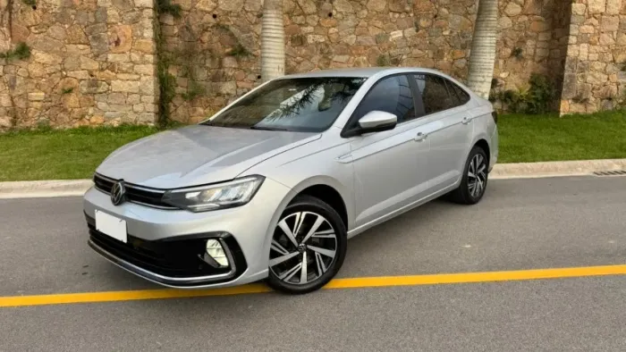 Volkswagen Virtus Highline 200 TSI 1.0 Flex 12V AUT 2025