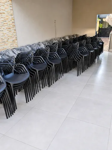 Cadeiras Alegra entrega imediata