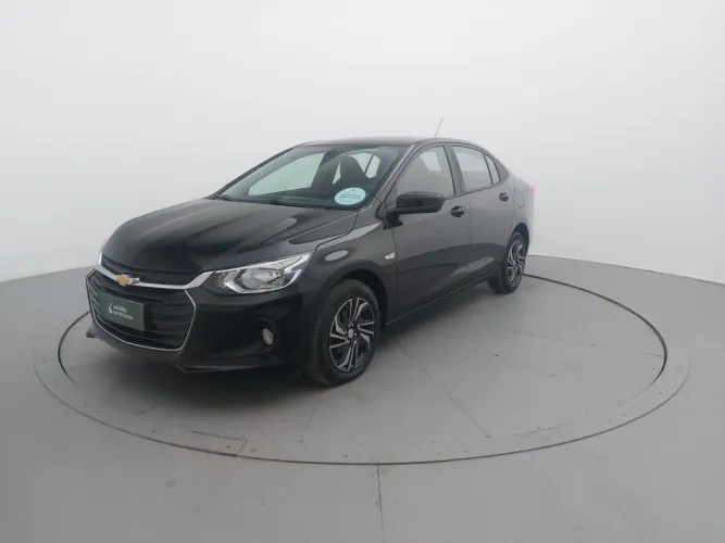 Chevrolet Onix Plus LT 1.0 12V Flex Mec. 4P 2025