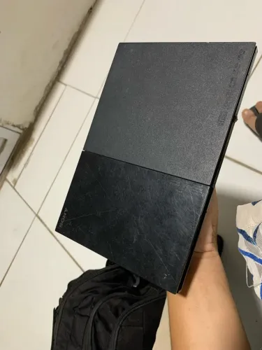 PS2 CONSOLE