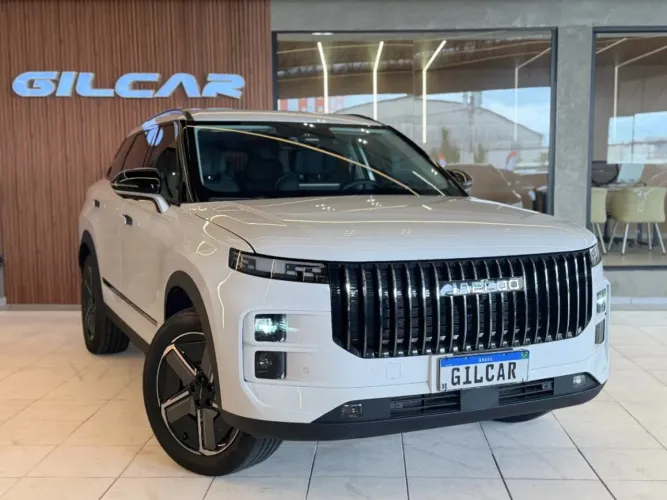 Jaecoo 7 / J7 Prestige 1.5 TB 16V AUT (híbrido) 2026