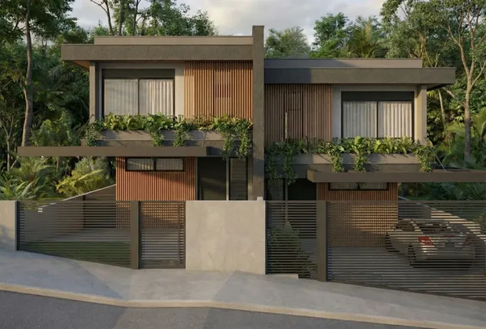 Casa geminada 3 suites João Paulo