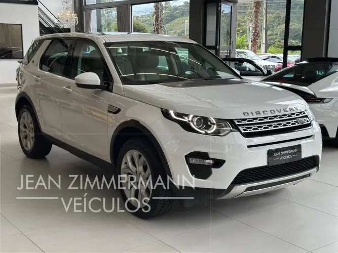 Land Rover Discovery Sport HSE 2.0 4X4 Diesel AUT 2018