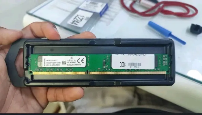 Memória ram ddr3 de 8gb Kingston