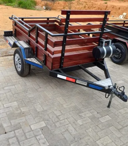 Carretinha Premium