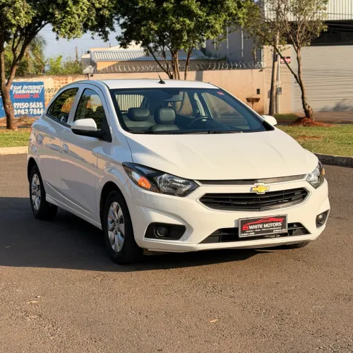 Chevrolet Onix Hatch LT 1.0 8V Flex Mec. 4P 2019
