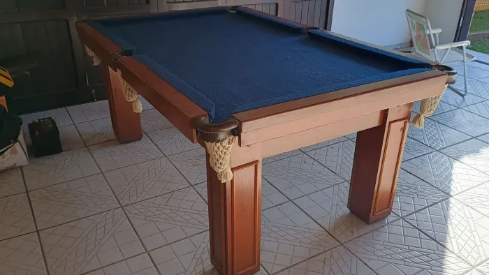 Mesa de Sinuca Bilhar